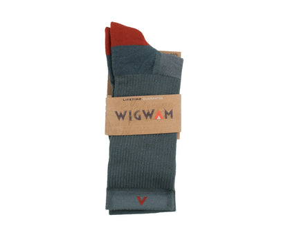 WigWam Elemental Crew Socks Ultimax Moisture Control