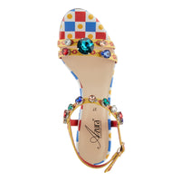Thumbnail for Spring Step Shoes Azura Fabfash Sandals
