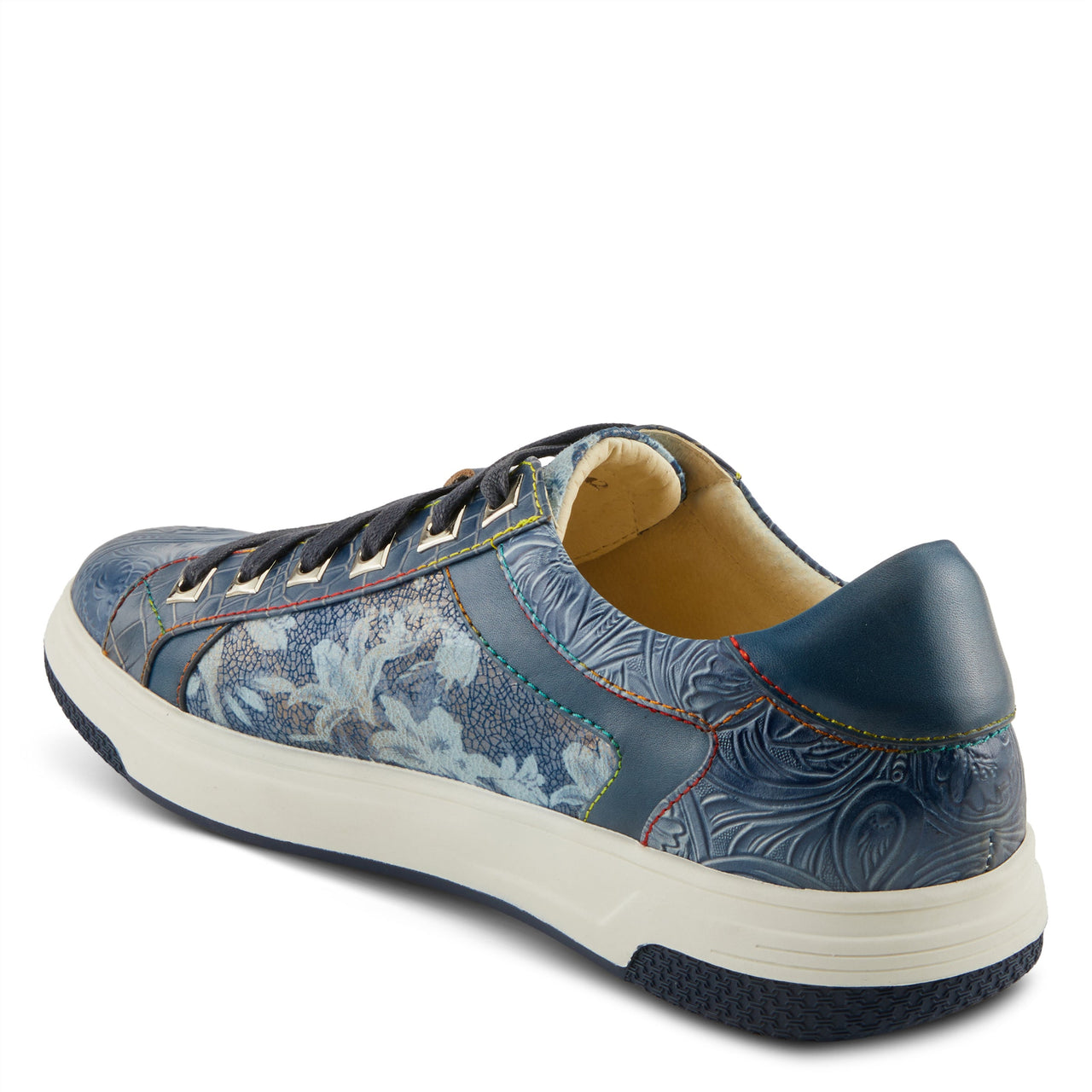 Spring Step Shoes L'Artiste Men Falcon Sneakers