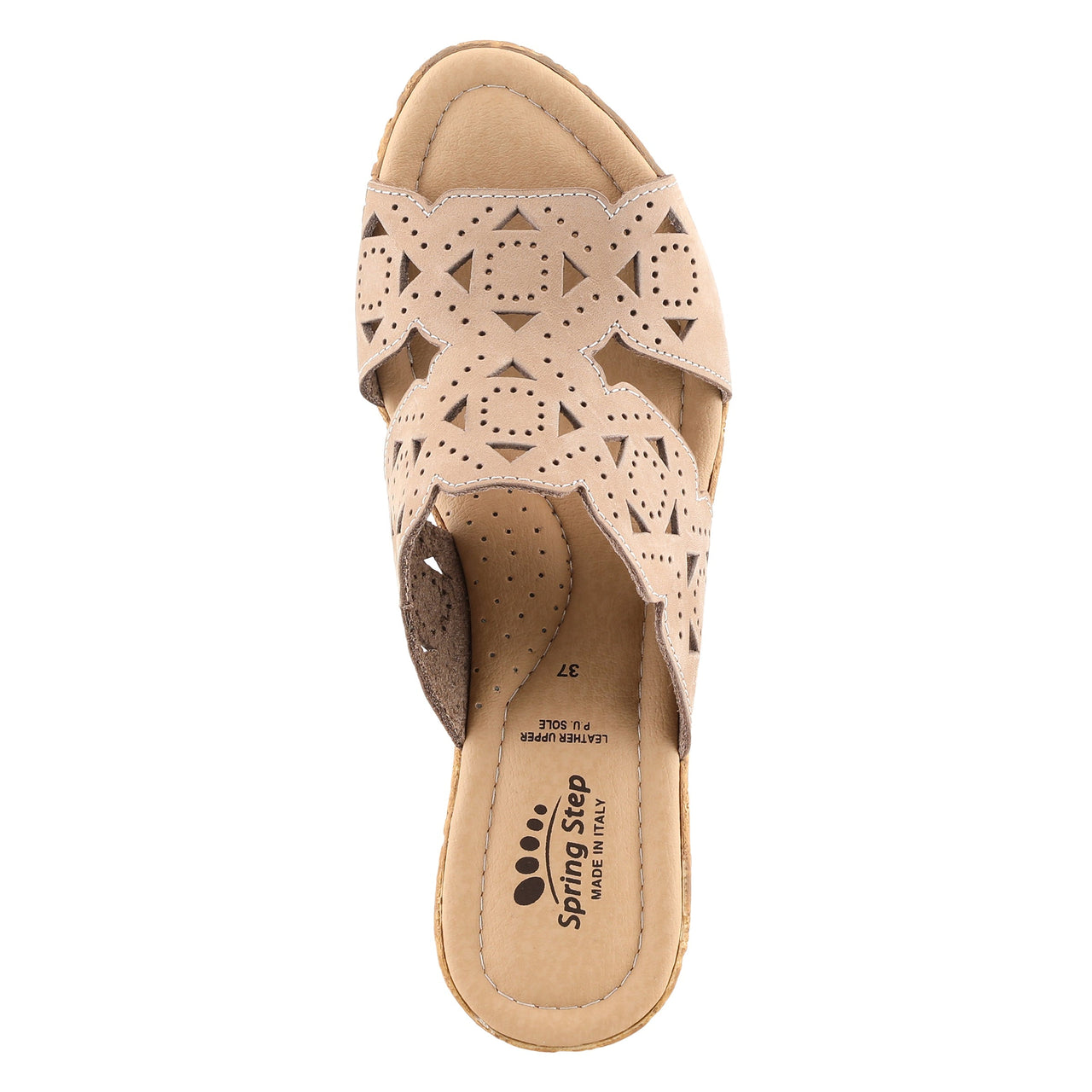 SPRING STEP FLAMYO SLIDE SANDALS