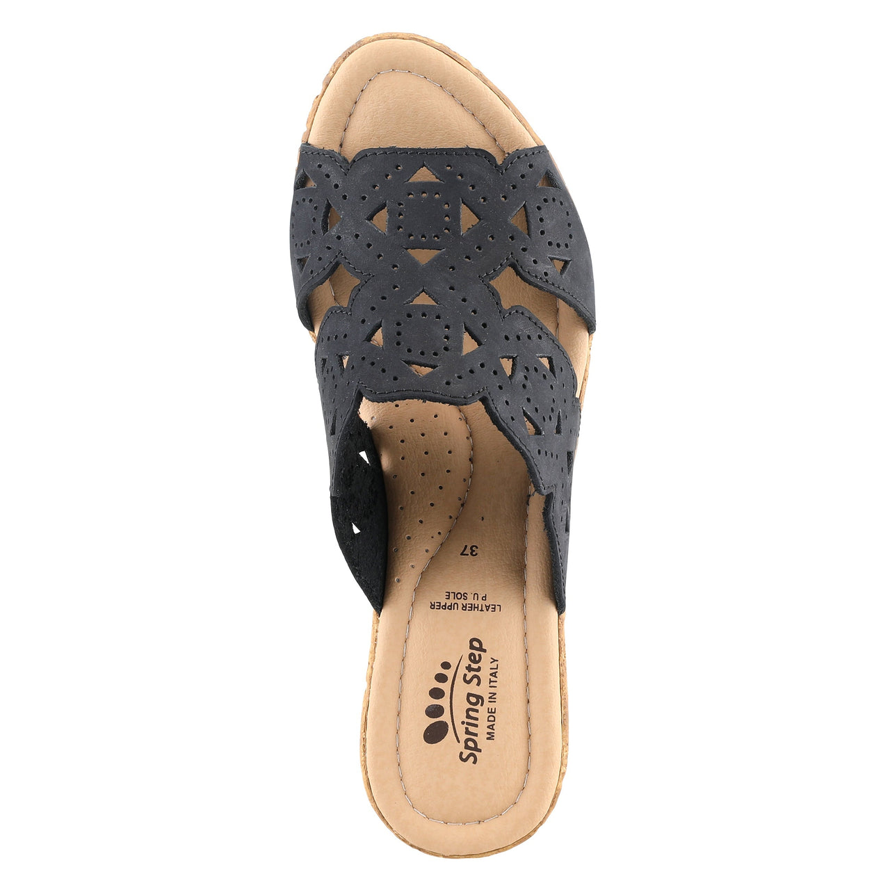 SPRING STEP FLAMYO SLIDE SANDALS