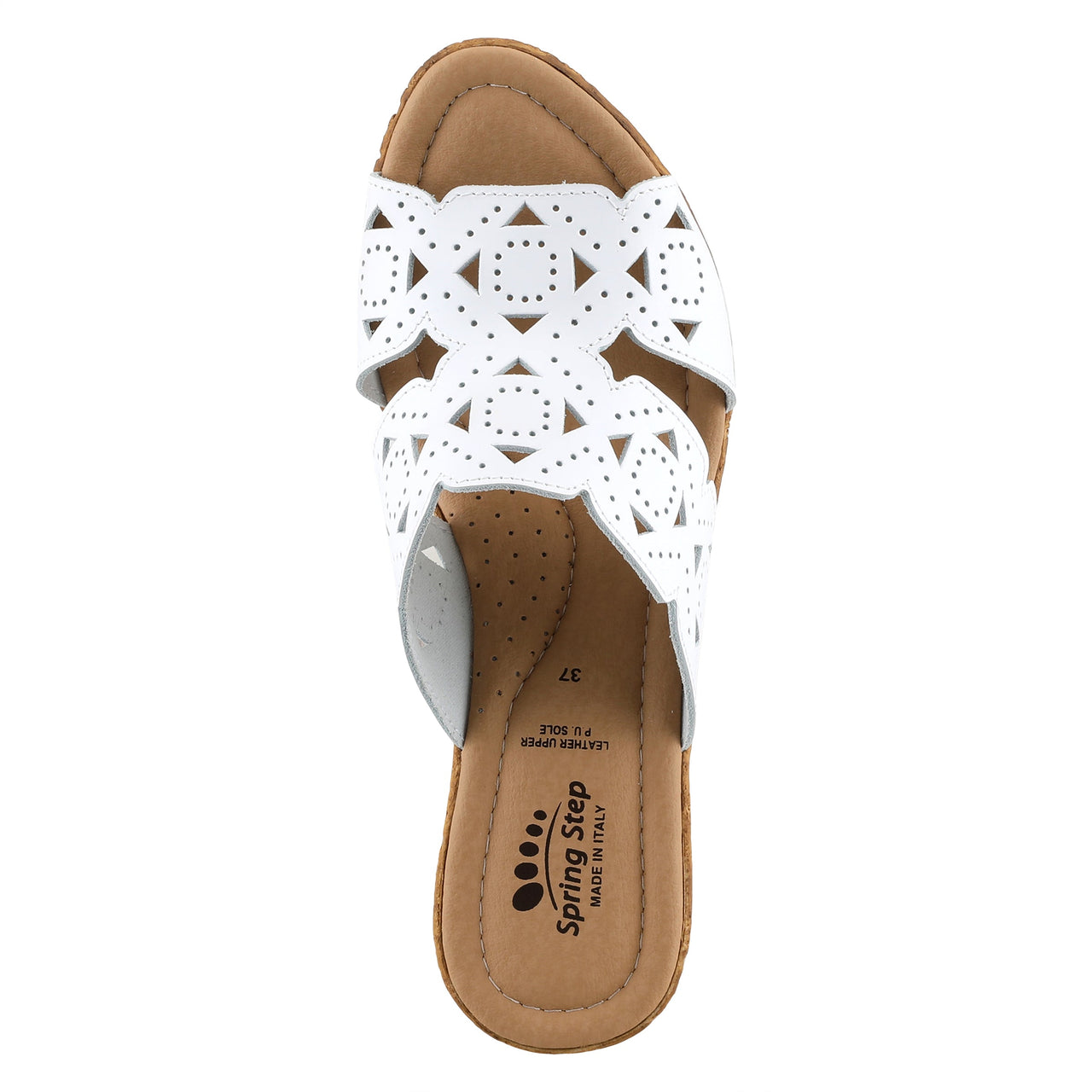 SPRING STEP FLAMYO SLIDE SANDALS