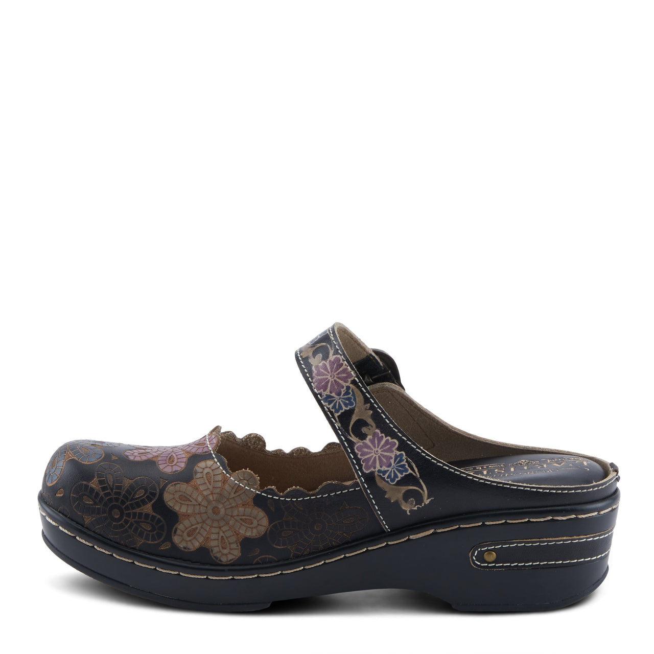 L'ARTISTE FLOCHINO CLOGS perfect for all-day wear