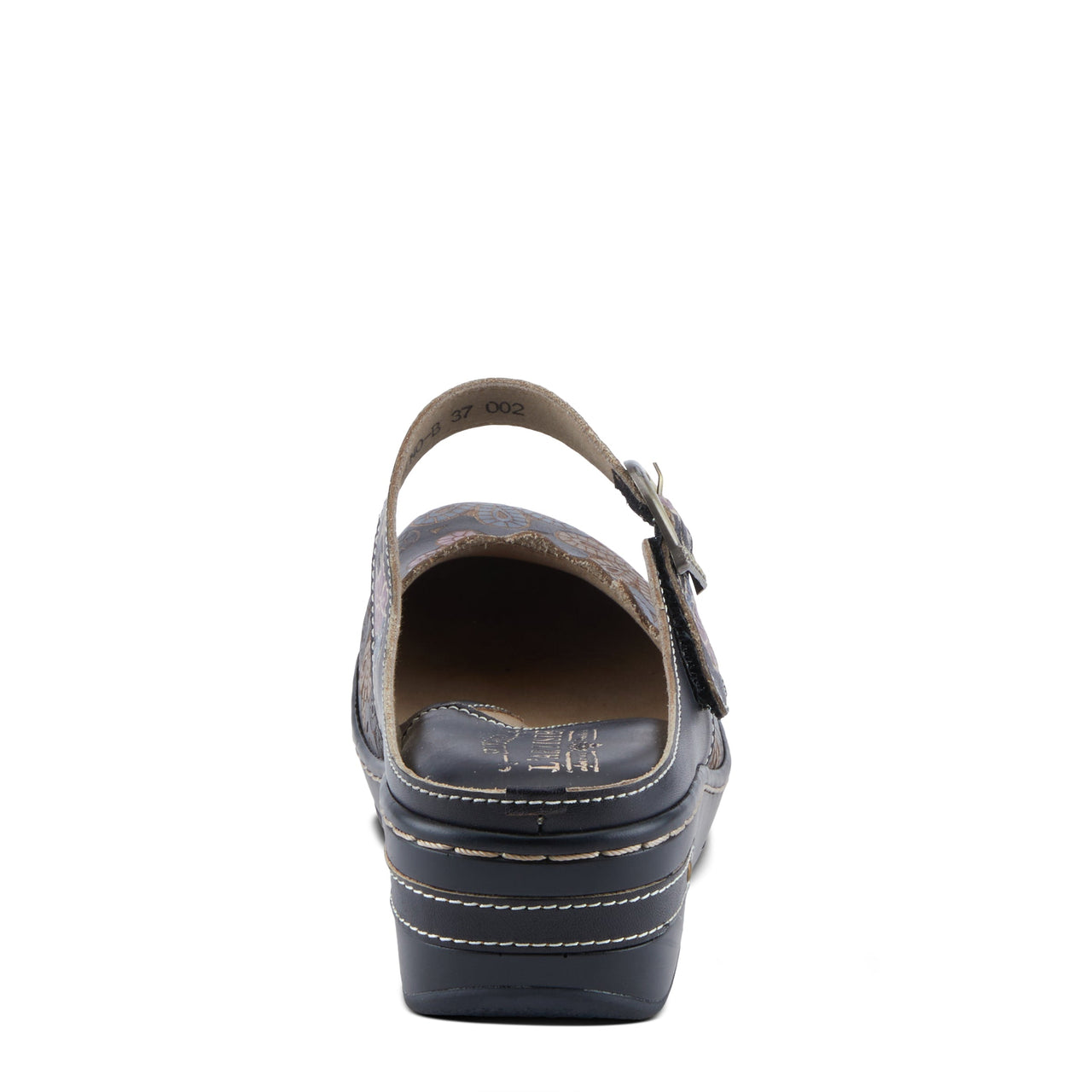 L'ARTISTE FLOCHINO CLOGS ideal for casual and everyday wear