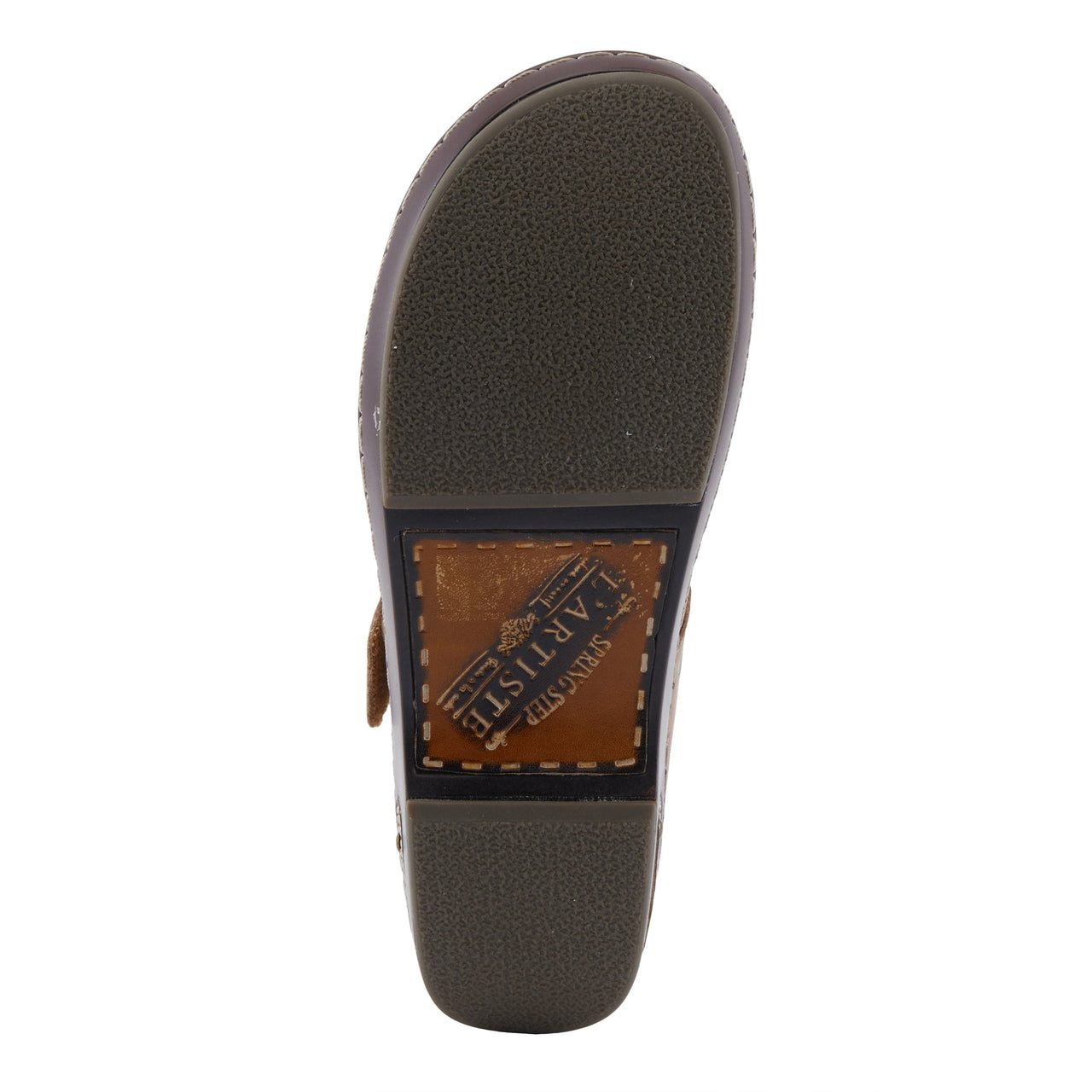 L'ARTISTE FLOCHINO CLOGS featuring decorative buckle straps