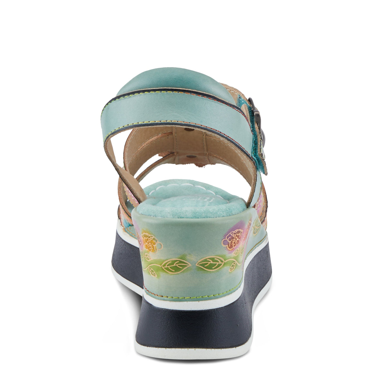 Spring Step Shoes L'Artiste Floralbloom Sandals