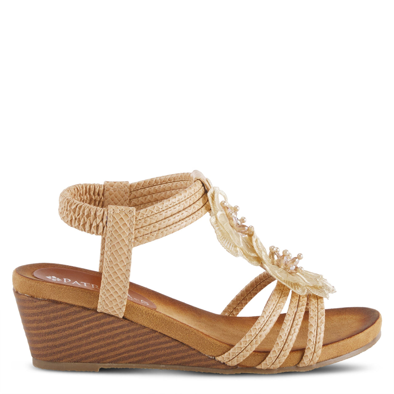 PATRIZIA FLOWERING SANDAL