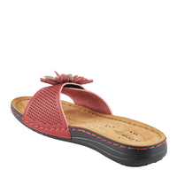 Thumbnail for Spring Step Shoes Flexus Flowerstars Sandals in multiple colors