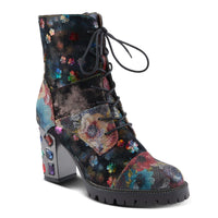 Thumbnail for Buy l'artiste flutterbank boots - Dress Boots from Don’t Panic Shoes | Best Prices & Fast Shipping