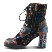 Thumbnail for Buy l'artiste flutterbank boots - Dress Boots from Don’t Panic Shoes | Best Prices & Fast Shipping