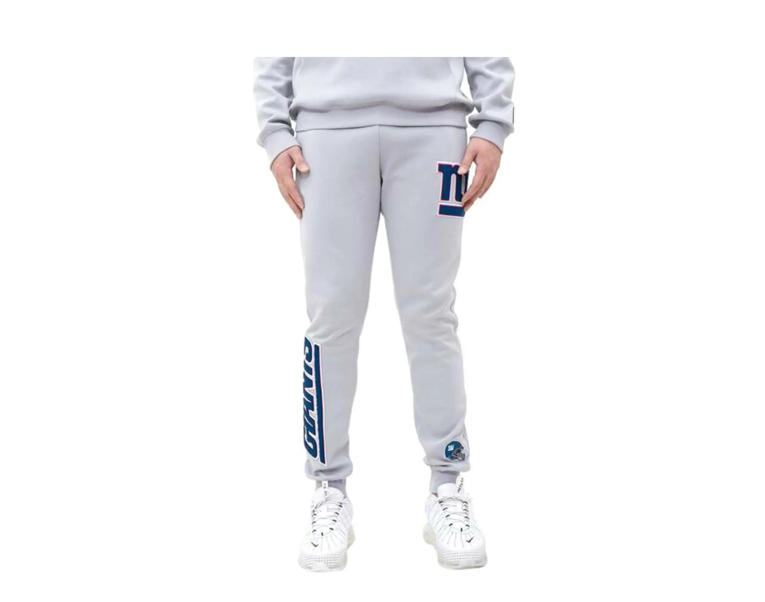 Pro Standard NFL New York Giants Logo Blended Joggers Men’s
