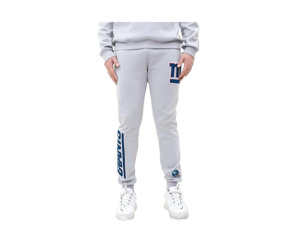 Pro Standard NFL New York Giants Logo Blended Joggers Men’s