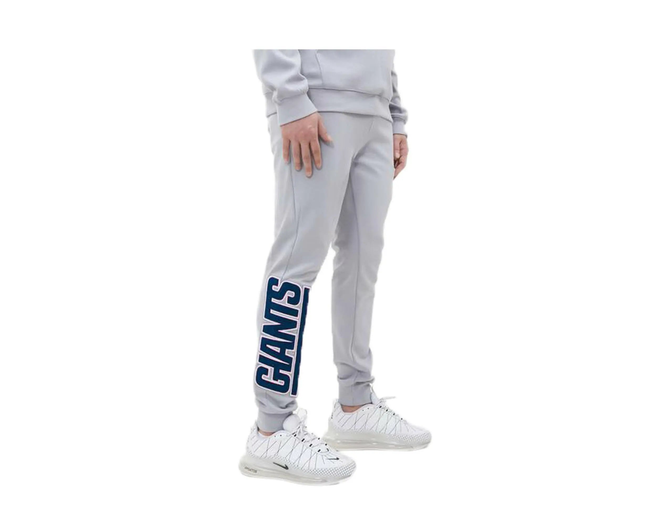Pro Standard NFL New York Giants Logo Blended Joggers Men’s