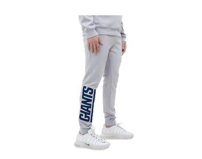 Pro Standard NFL New York Giants Logo Blended Joggers Men’s
