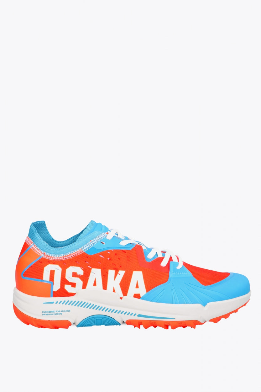 Osaka Footwear IDO Mk1 | Orange-Blue
