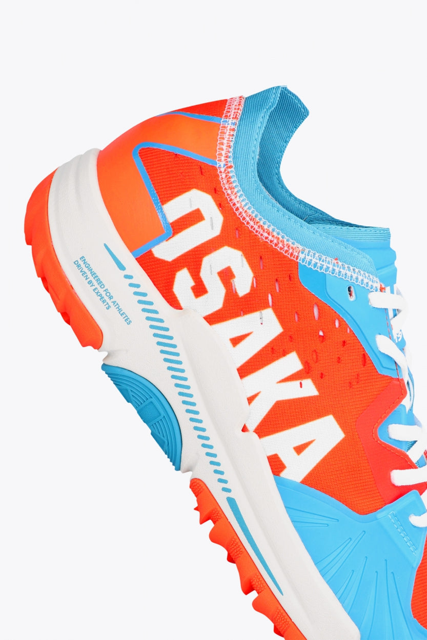 Osaka Footwear IDO Mk1 | Orange-Blue