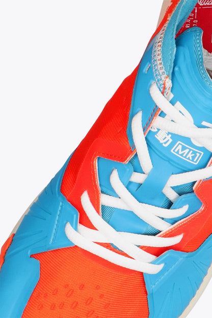 Osaka Footwear IDO Mk1 | Orange-Blue