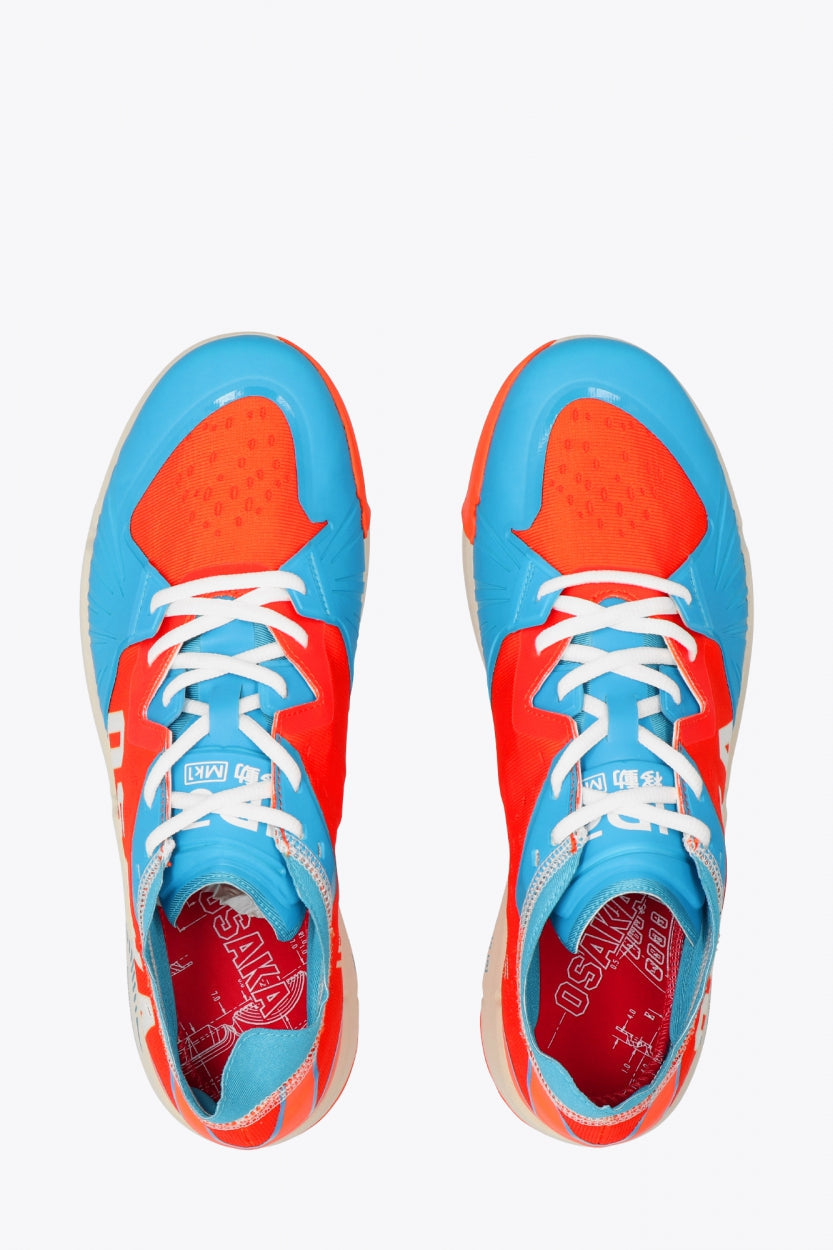 Osaka Footwear IDO Mk1 | Orange-Blue