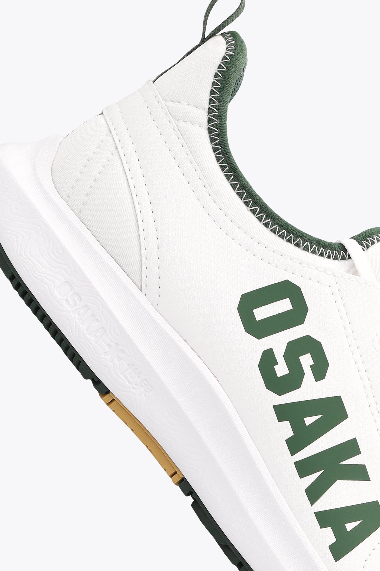 Osaka Footwear Furo Court | Pineneedle