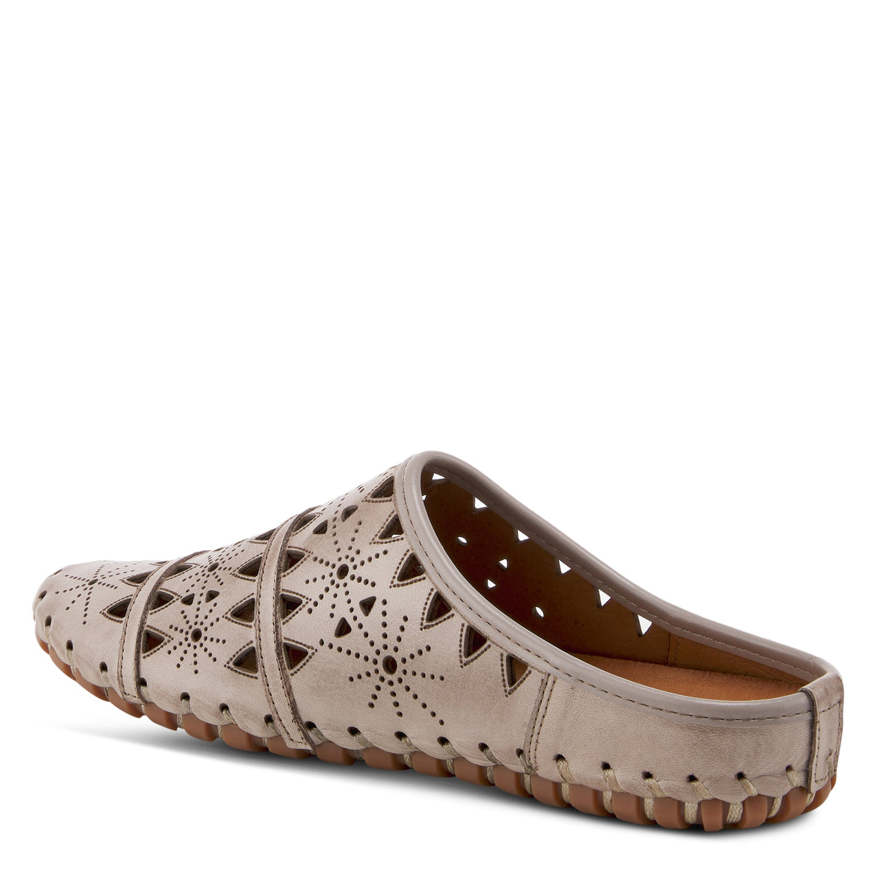 SPRING STEP FUSALIDE SLIP-ON CLOG SHOE