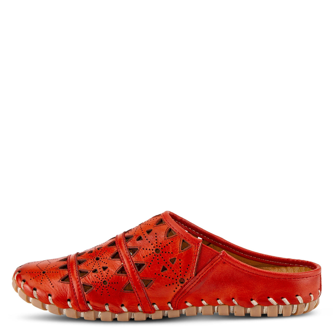 SPRING STEP FUSALIDE SLIP-ON CLOG SHOE