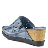 Thumbnail for Buy Spring Step Fusawedge Sandal Women’s Leather Corksole 2.75