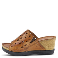 Thumbnail for Buy Spring Step Fusawedge Sandal Women’s Leather Corksole 2.75