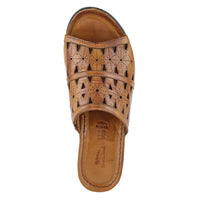 Thumbnail for Buy Spring Step Fusawedge Sandal Women’s Leather Corksole 2.75