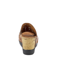 Thumbnail for Buy Spring Step Fusawedge Sandal Women’s Leather Corksole 2.75