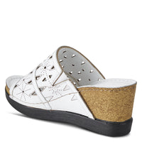 Thumbnail for Buy Spring Step Fusawedge Sandal Women’s Leather Corksole 2.75