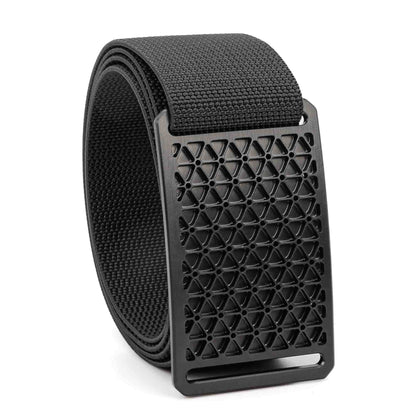 G-Flex ISO 2.0 Gunmetal Belt 1.5"
