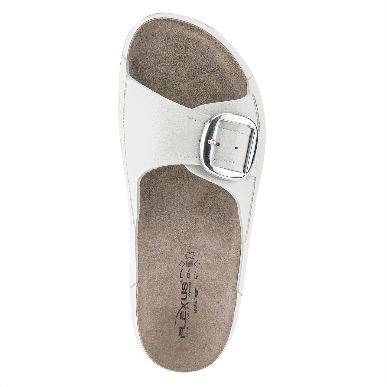 FLEXUS GATEWAY SLIDE SANDALS