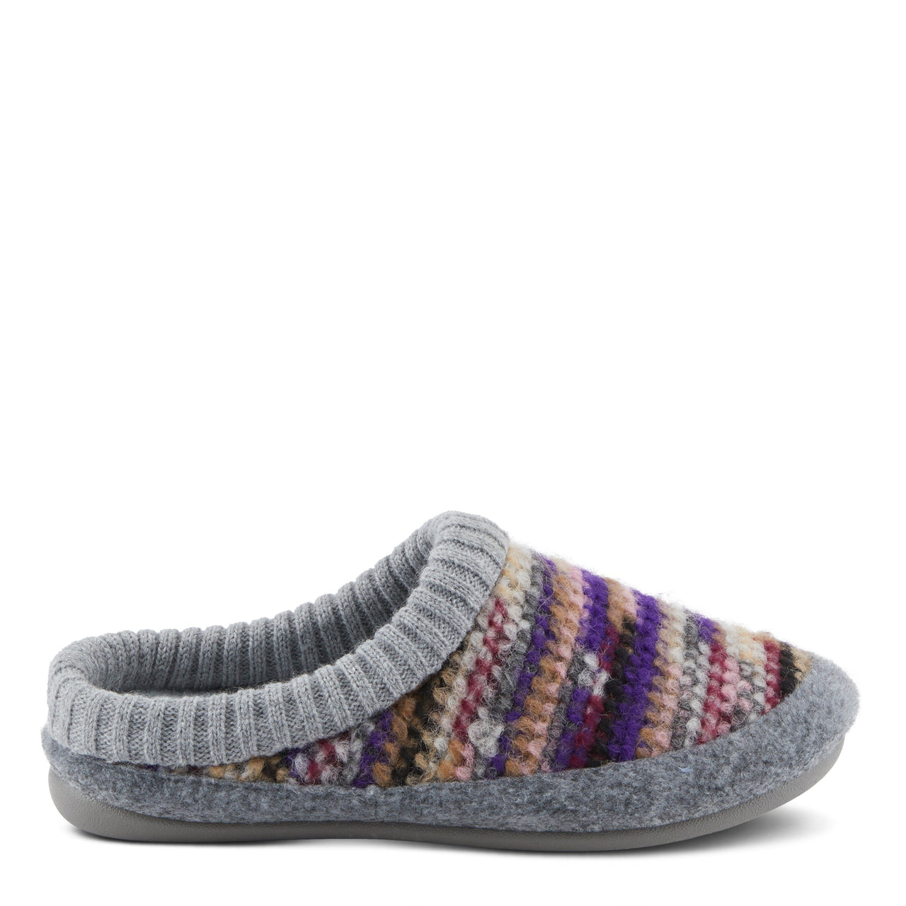 Comfortable and stylish FLEXUS GELINA SLIPPERS with supportive gel cushioning