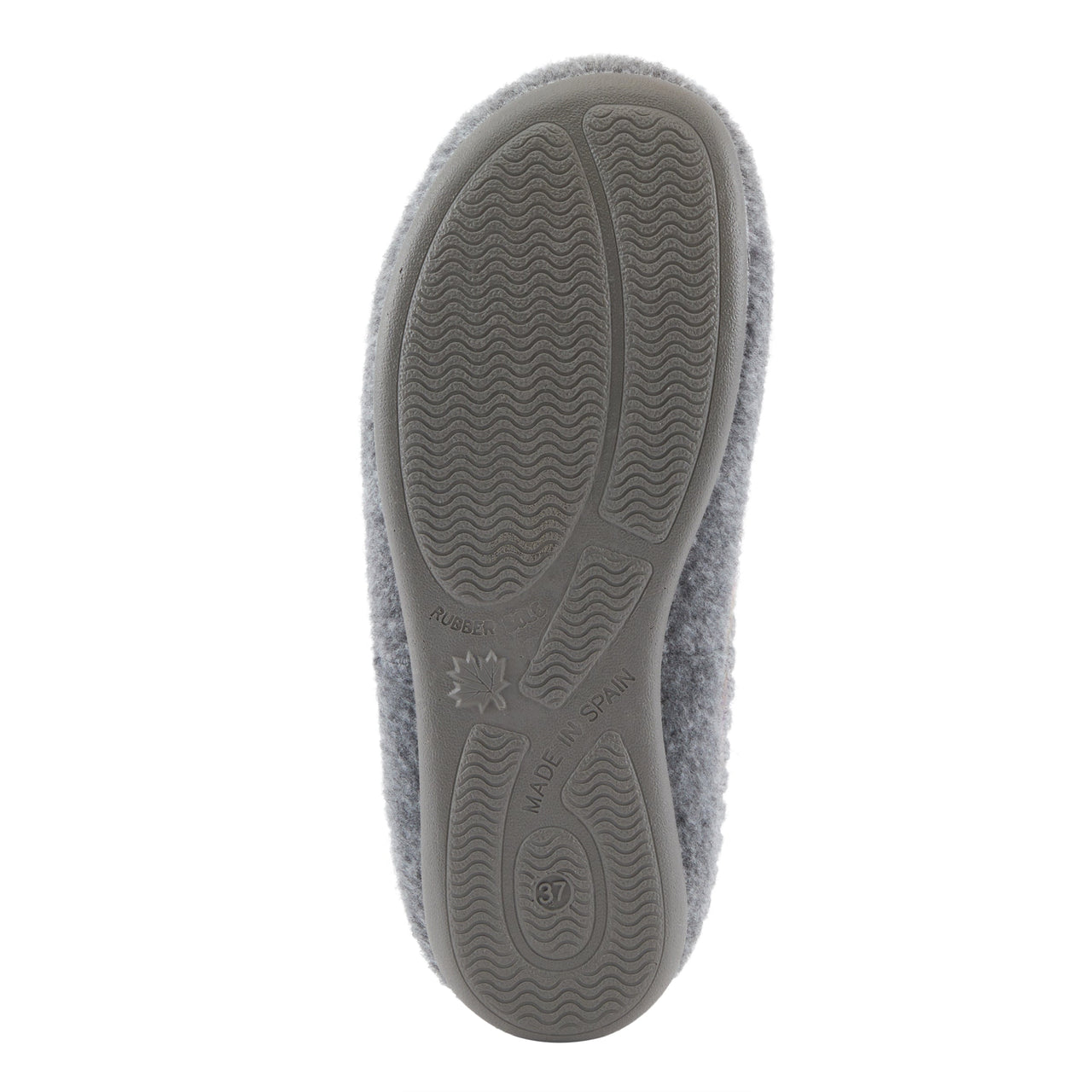 Cozy and comfortable FLEXUS GELINA SLIPPERS with plush lining and durable soles