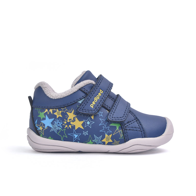 Pediped Shoes Miki Grip ‘n’ Go™ Blue