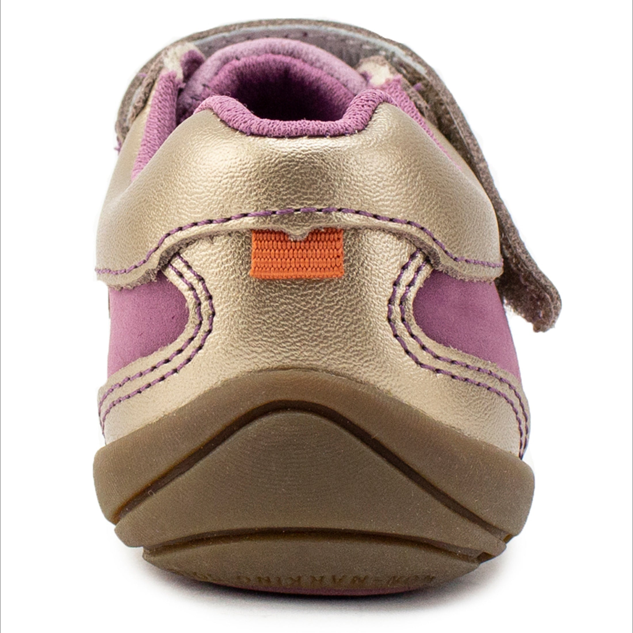 Pediped Shoes Dani Grip ‘n’ Go™ Dusty Rose