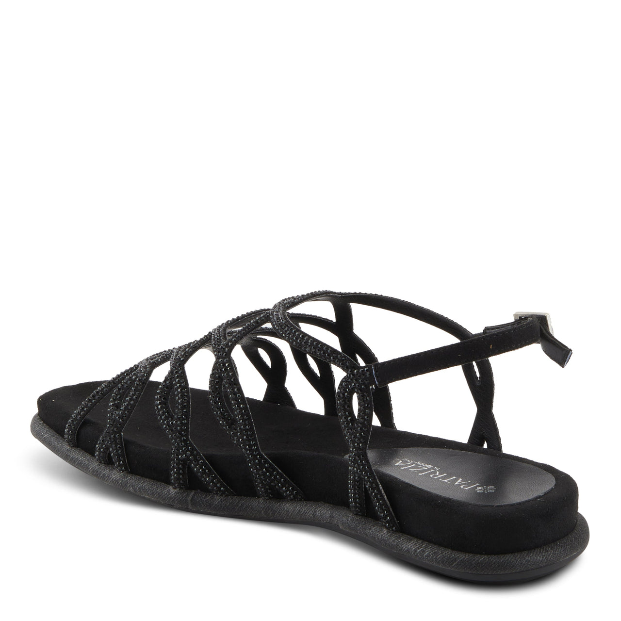 PATRIZIA GLAMGLOSS SANDALS