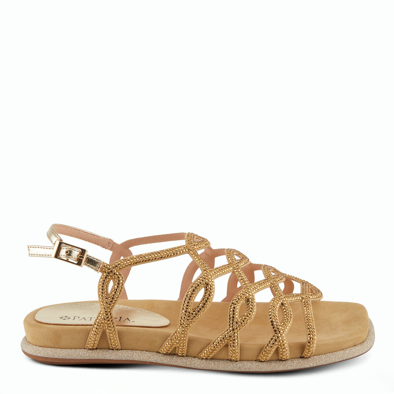 Spring Step Shoes Patrizia Glamgloss Sandals