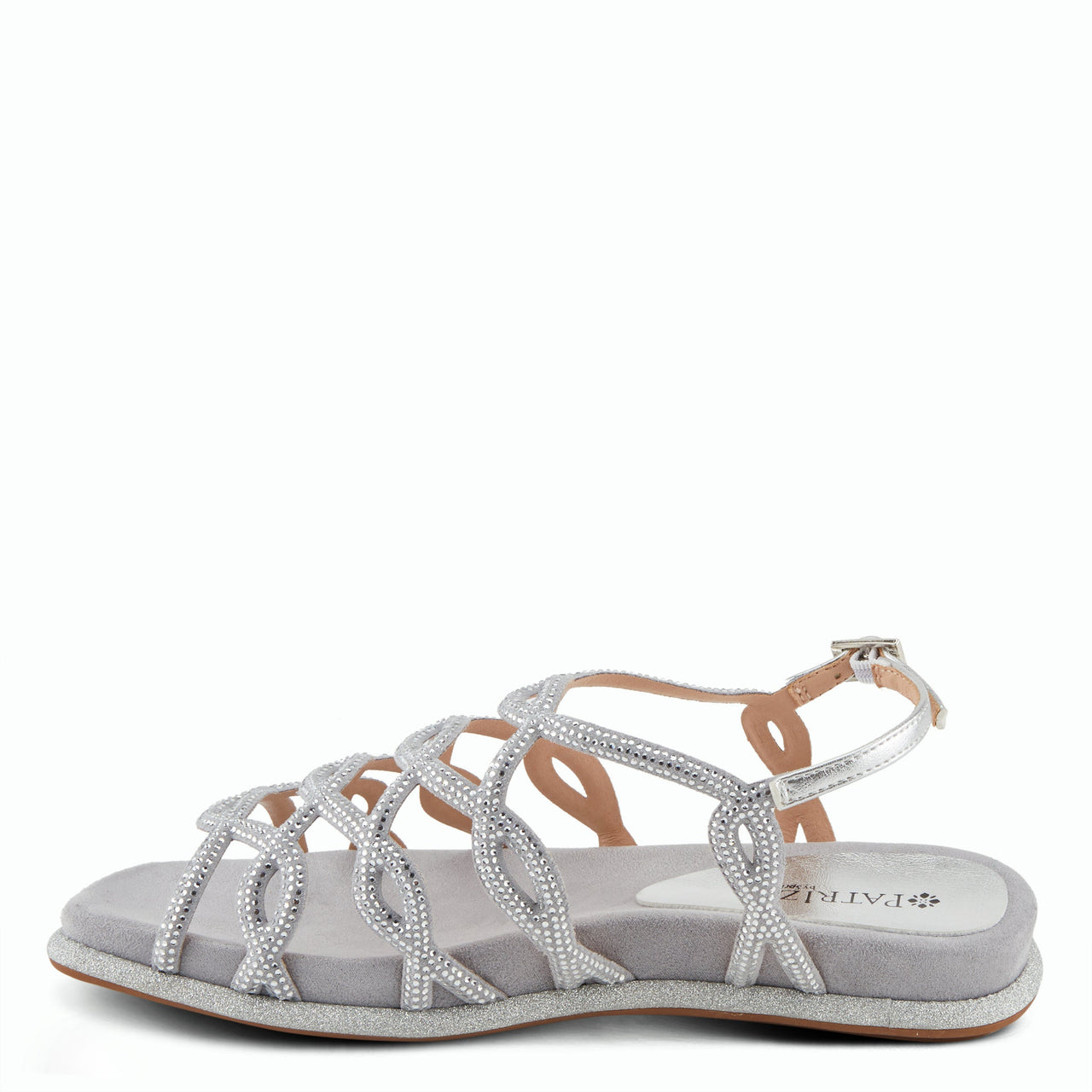 PATRIZIA GLAMGLOSS SANDALS