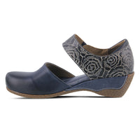 Thumbnail for Buy L'Artiste Gloss-Pansy Women'S Hand-Painted Leather Shoes - Mary Jane Shoe from Don’t Panic Shoes | Best Prices & Fast Shipping