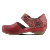 Thumbnail for Buy L'Artiste Gloss-Pansy Women'S Hand-Painted Leather Shoes - Mary Jane Shoe from Don’t Panic Shoes | Best Prices & Fast Shipping