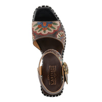 Thumbnail for Spring Step Shoes L'Artiste Gogetem Sandals