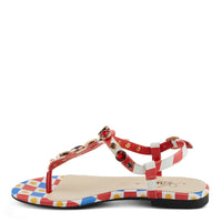 Thumbnail for Spring Step Shoes Azura Gozal Sandals