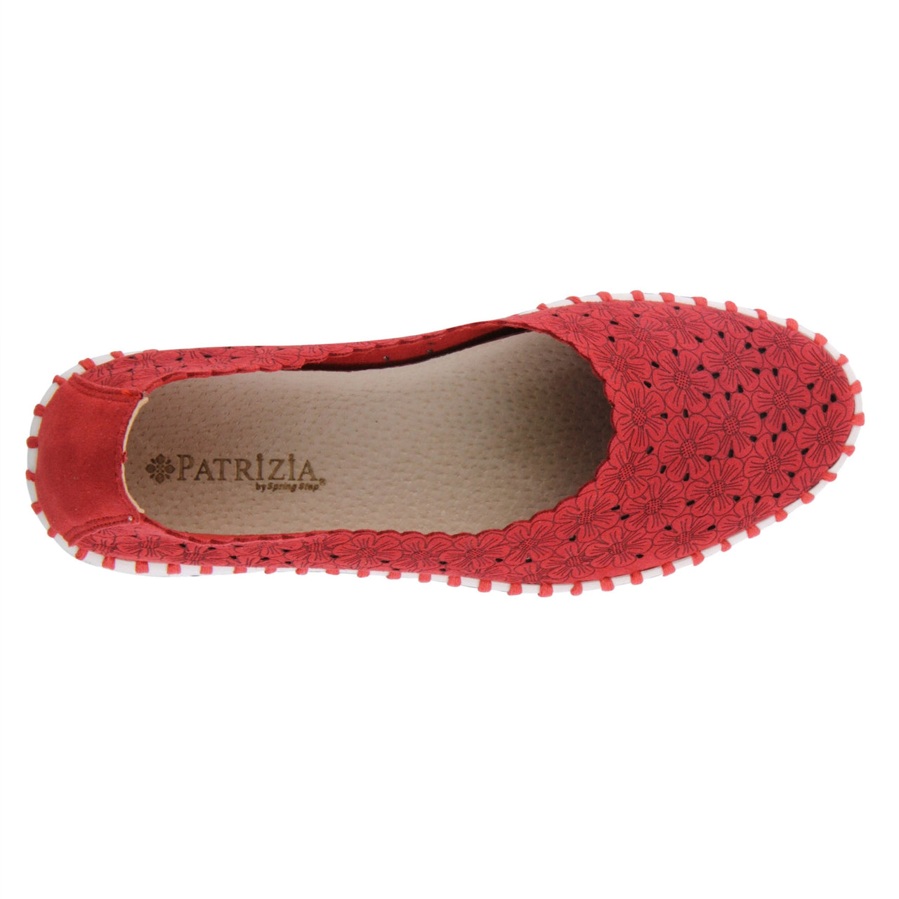 PATRIZIA GRAZANA BALLERINA SHOE