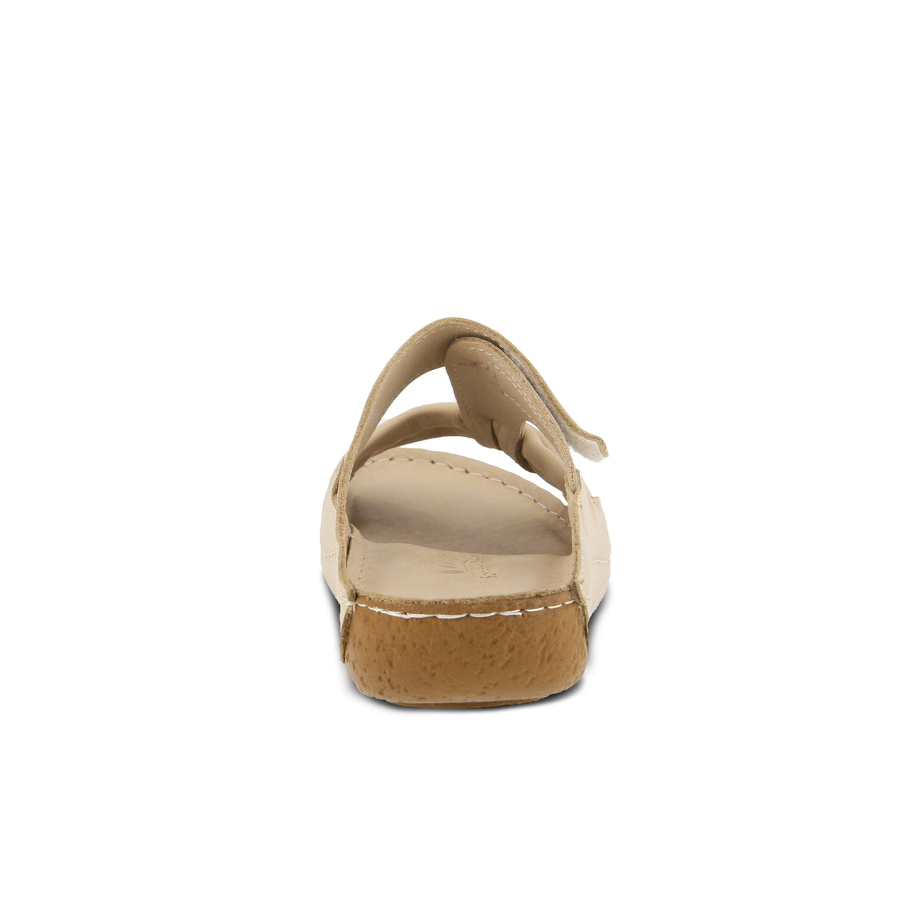 Buy Spring Step Gretta Slide Sandal Women'S Leather Cork Wedge - Slide Sandals from Don’t Panic Shoes | Best Prices & Fast Shipping