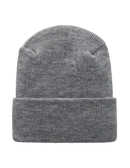Silent Luxury H-Stitch Circular Knit Beanie Patented