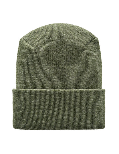 Silent Luxury H-Stitch Circular Knit Beanie Patented