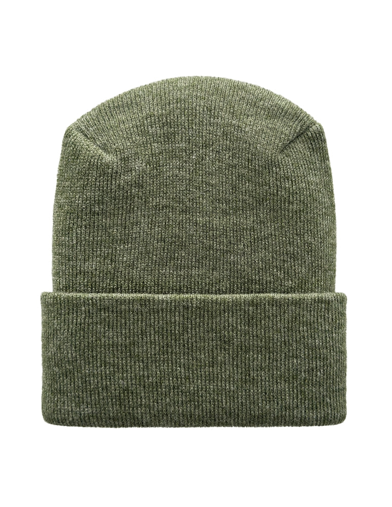Silent Luxury H-Stitch Circular Knit Beanie Patented