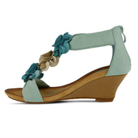 Thumbnail for PATRIZIA HARLEQUIN MULTI SANDAL