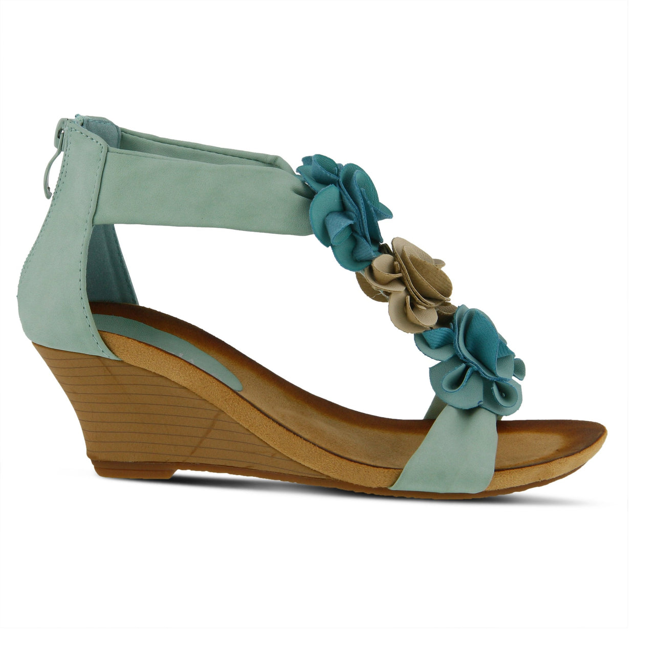 PATRIZIA HARLEQUIN MULTI SANDAL